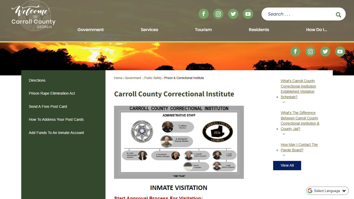 Carroll County Correctional Institute